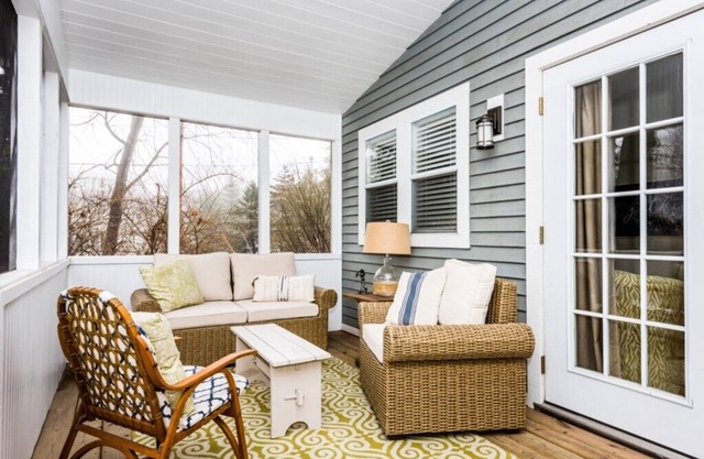 Union Pier Cottage Close To Beach & Downtown.