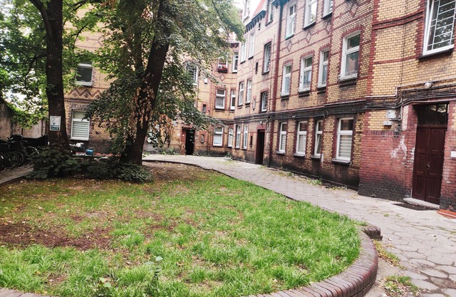 Unique 2-bedroom apartment in Poznań