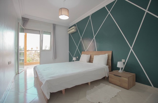 Unique 3 bedrooms downtown Rabat fully equipped