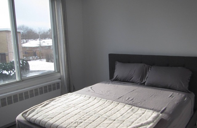 Unique and Renovated 3 Bedroom Apartment