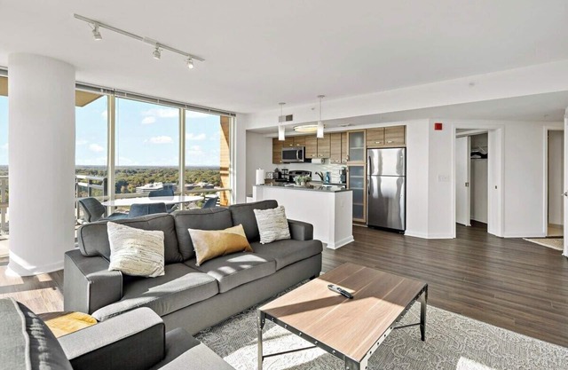 Unique Collection | Luxury | Tysons | Rooftop Pool
