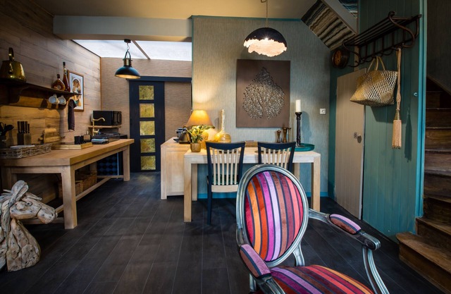 Unique cosy Petite Maison with luxury jacuzzi