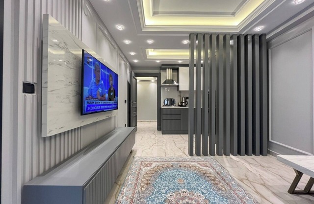 Unique Design Studio next to Istanbul Fisekhane & Marmaray Metro Station