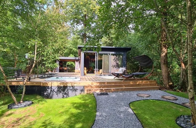 Unique! Ecolodge with private Spa and Sauna