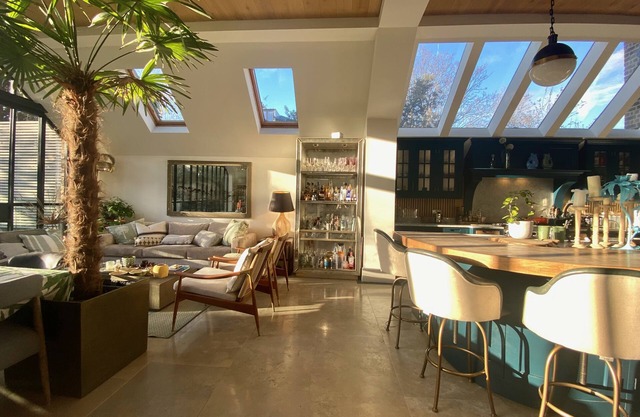Unique family home in Hammersmith