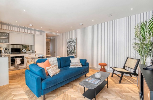 Unique flat near Westminster Abbey