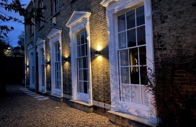 Unique Georgian Splendour at The Old Ballroom sleeps 2 with sofabed 4 add The Studio at extra cost to sleep 2 more