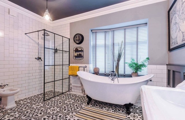 Unique Luxury Home in Northenden/8 guestsUrban Oasis