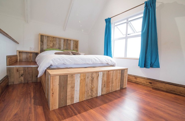 Unique off-grid, Eco Guest farm on the Gonubie River, East London