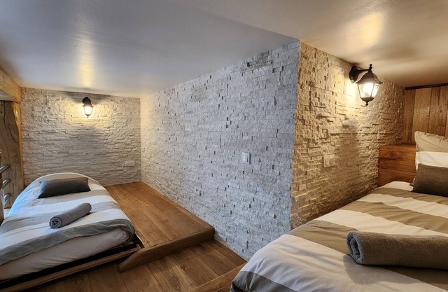 Unique Rustic Apartment