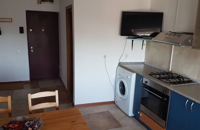 Unirii Boulevard Apartment