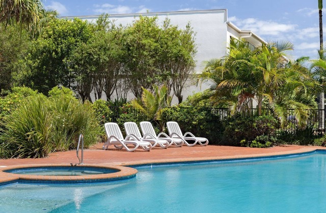 Unit 10 Marcoola Beach Resort