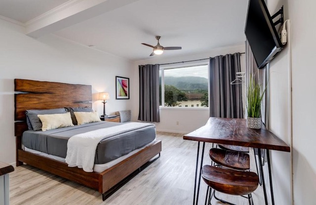 Unit 16 Maui Ohana Modern Studio