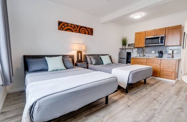 Unit 17 Maui Ohana Modern Studio