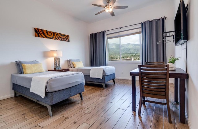 Unit 17 Waena Inn - Maui Private Suite