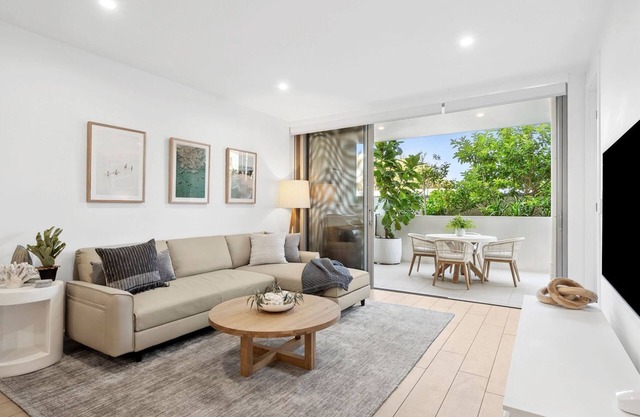 Unit 307 Drift on Coolum Terrace