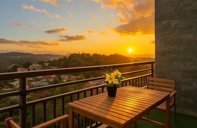 Unit 506 · Two Aston Residences | 2BR Balcony Near Mines View