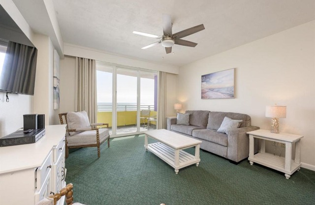 Unit 809 Ocean Walk - 1 Bedroom Ocean Front