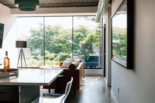 Unit A, The Kroger Lofts