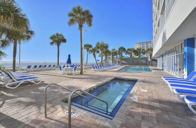 Units at Sandy Beach Resort by Elliott Beach Rentals