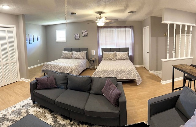 University Cozy Escape