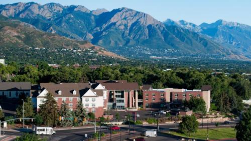 University Guest House and Conference Center