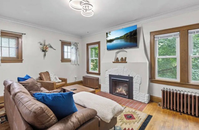 University Minneapolis DT - 2 bedroom apartment, petfriendly garage