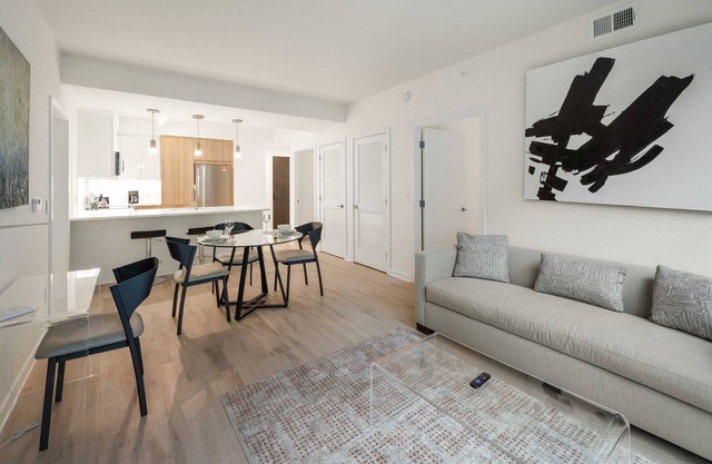 Unlimited Travel Options! 2BR w/In unit Laundry & Heating