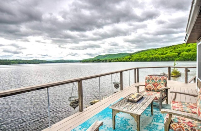 Unmatched Lakefront Home