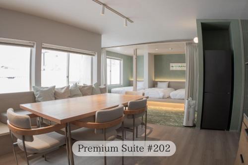 UNPLAN Residence suite