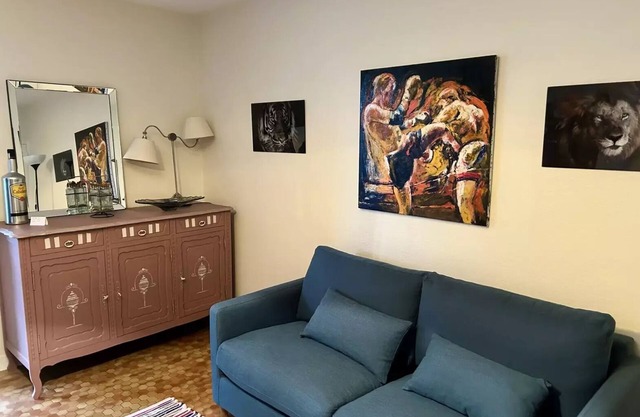 Unterkunft 3 Zimmer 6 Personen