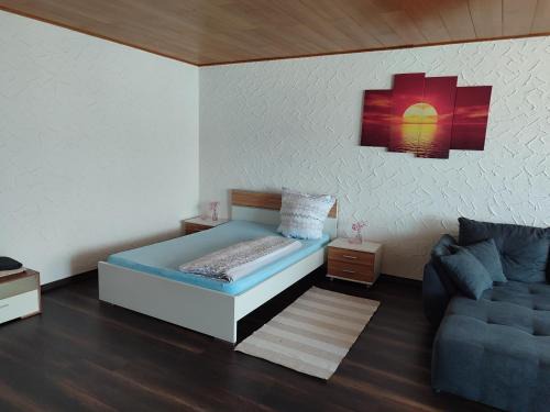 Unterkunft REHBERG Zimmer III