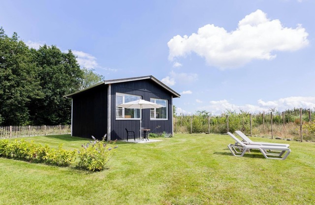 Unwind in these delightful tiny houses!
