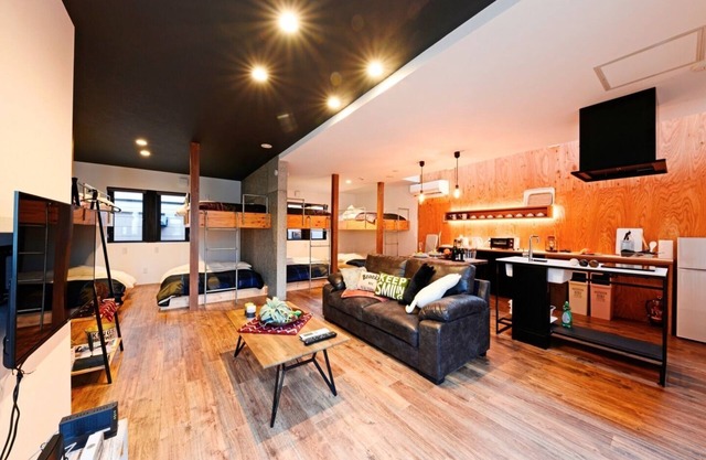 Up to 8 pax The best location for Otaru explore /Otaru Hokkaidō