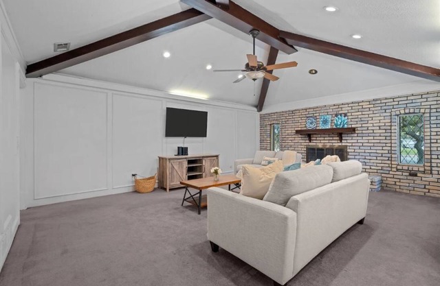 Updated 4 BR 2 BA Spacious Home in the Heart of Allen
