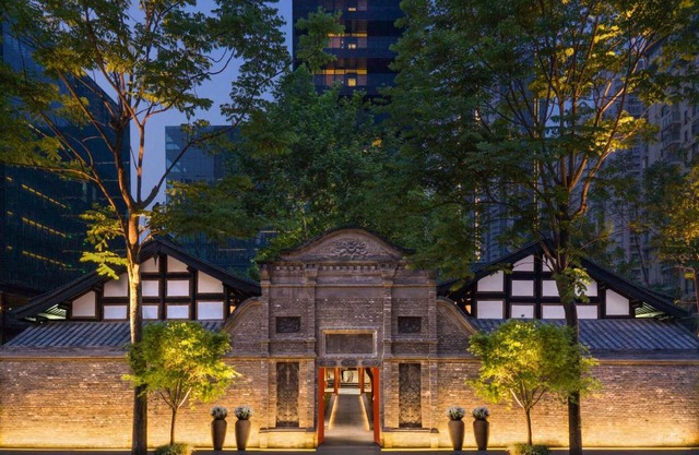 Upper House Chengdu