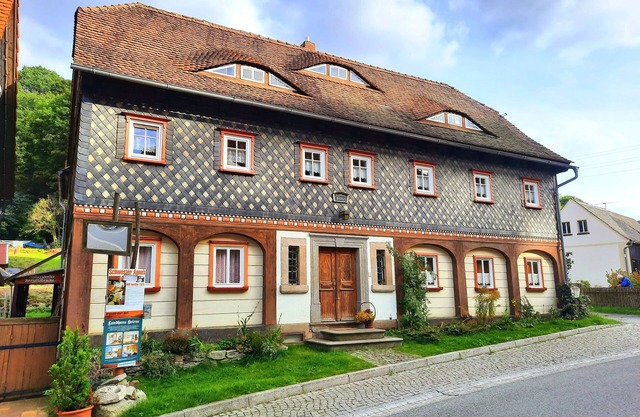 Upper Lusatian coziness in the Zittau Mountains Nature Park