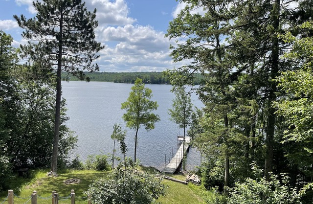 Upper St. Croix Lake Getaway