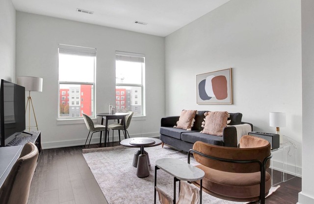 Upscale 1B w/W/D. Lots of amentities; Gym, Theatre, Pool. by Blueground