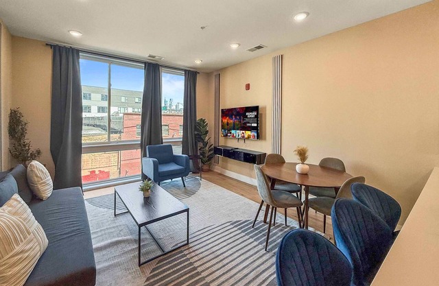 Upscale 2BR | 4 Sleeps | Northern Liberties