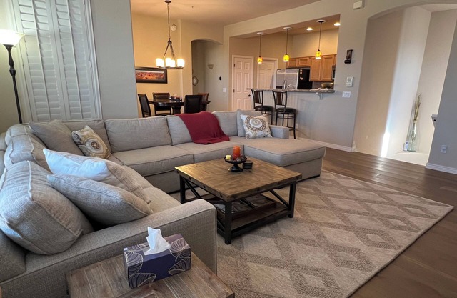 Upscale 2BR Grayhawk Condo, Amenities, Great Scottsdale Location
