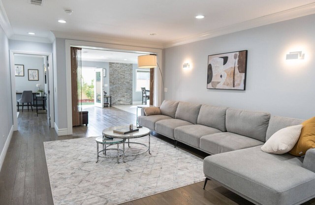 UPSCALE MODERN 4BR TORRANCE HOUSE BUILT 2018 w/GARAGE, FENCED YARD/PATIO (p79)