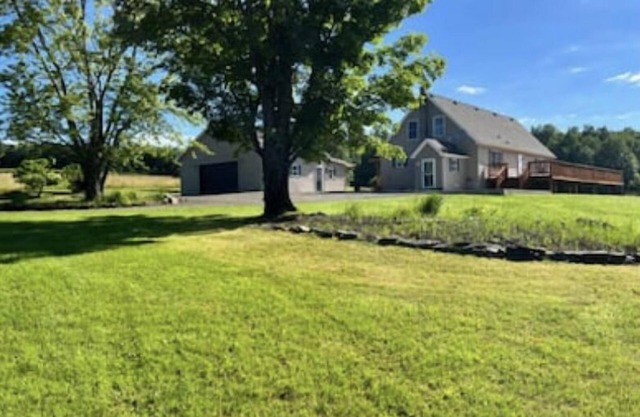 Upstate getaway, leave youre troubles behind