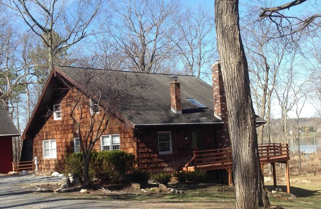 Upstate New York Lake House