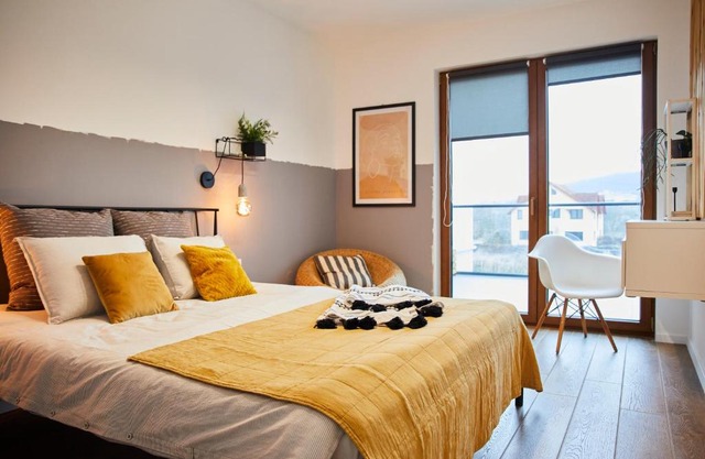 Urban Apartment