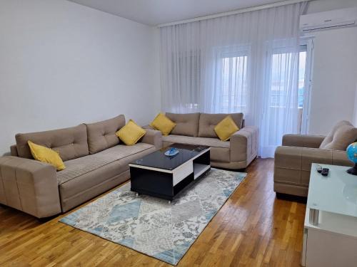 Urban Apartment