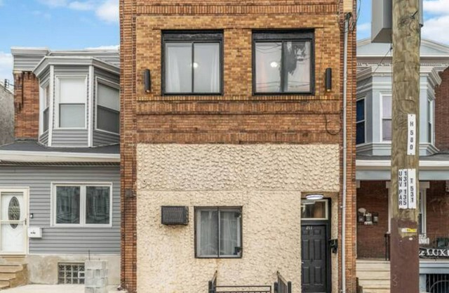 Urban Chic Bell View Apartment