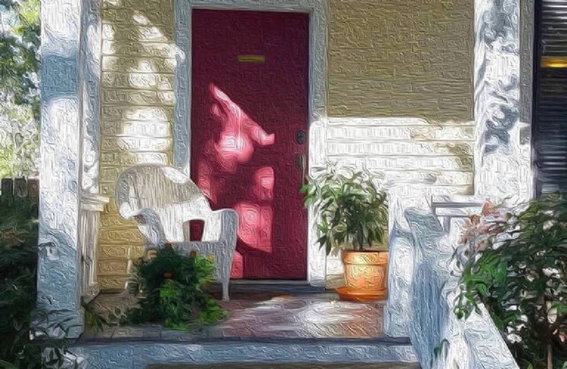 Urban Guest Cottage.