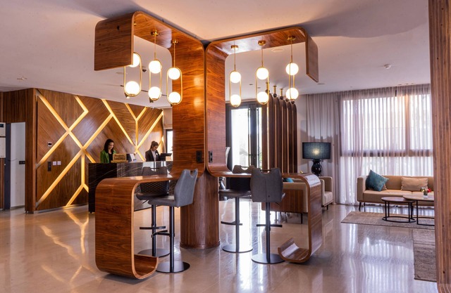 Urban Hotel and Spa