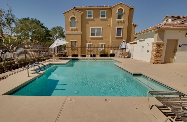 Urban Oasis in Downtown Gilbert